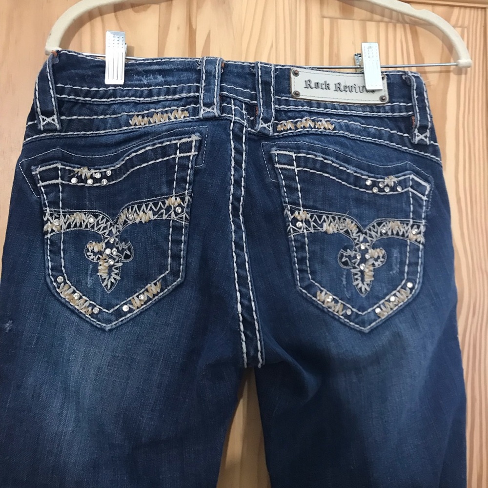 Rock Revival Jeans